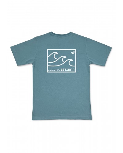 T-shirt shark sea 